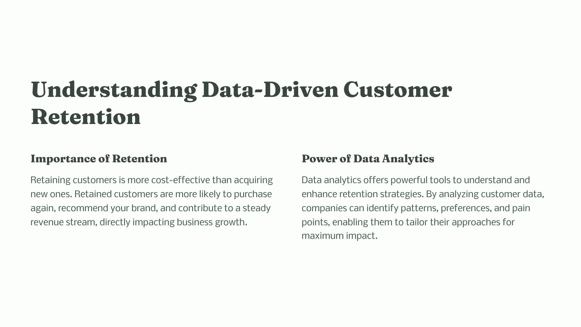 2_Understanding-Data-Driven-Customer-Retention