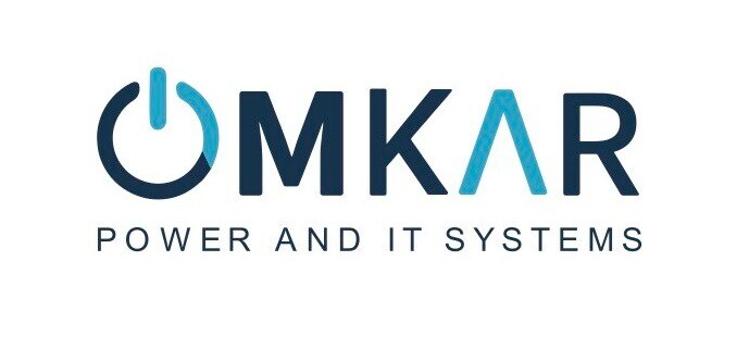 Omkar Power Logo